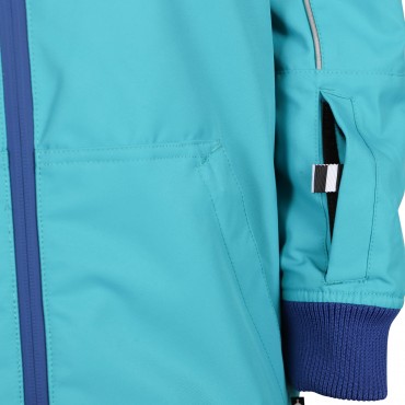 Monster Snow Jacket in Blue