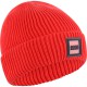 Logo Winter Cap in Red