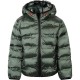 Ducati Padded Winter Jacket in Green